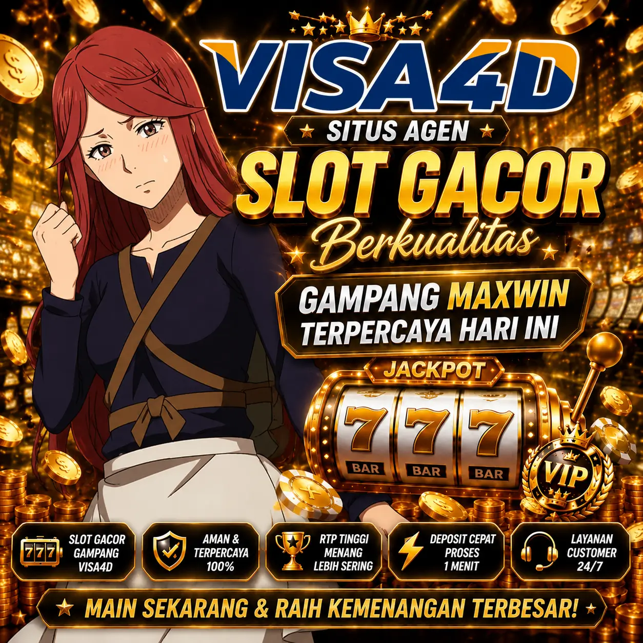 VISA4D